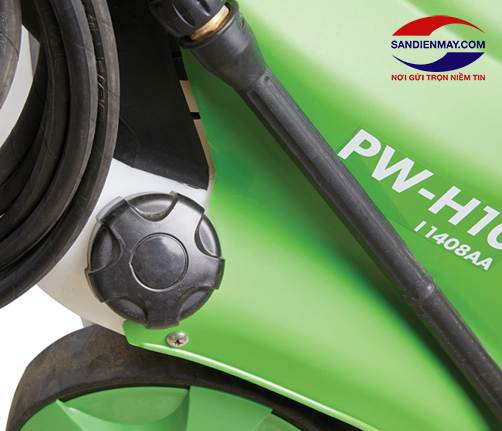 Máy rửa xe hơi nước nóng IPC PW-H10 I1408AA M